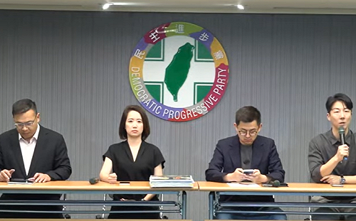 藍白暴力釀4綠委送醫 民進黨轟韓國瑜失格：廖偉翔、邱鎮軍應道歉