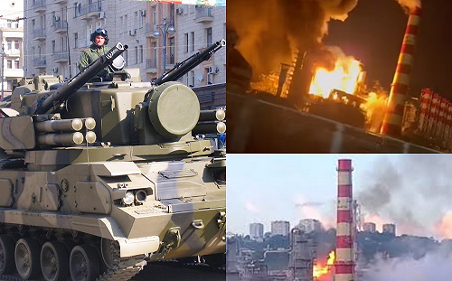 謝步智觀點》夏季攻勢前奏曲 俄軍猛攻哈爾科夫 烏狂轟俄境戰機、煉油廠報仇