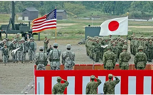 美日合作「統合作戰司令部」! 中媒驚: 聯合作戰是多軍種要打「大仗」! 