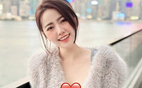 美女CEO夏筠婷「AI換臉不雅片」瘋傳！ 遭網狂酸不忍發聲了