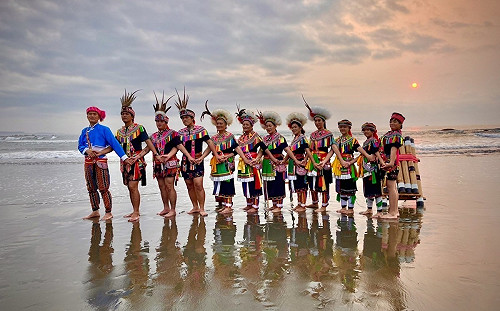 獲邀至夏威夷表演  阿美族旮亙樂團旅費仍差50萬！團長急籌經費