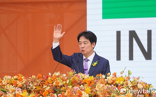 賴清德就職演講多次強調「淨零排放」！環保專家：仍需多與民溝通