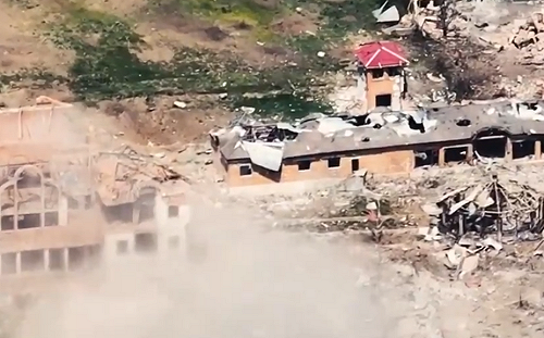 (影) 戰場直擊！狙擊手暗夜獵殺俄偵查小組、俄無人機部隊被一砲GG了