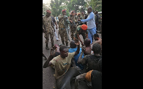 (影) 3美國人涉入剛果政變! 武裝份子突襲總統府多人死傷 50多人遭逮捕