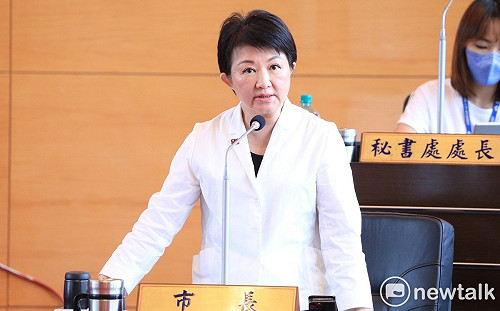 對立院衝突有何看法？盧秀燕：行政機關不該評論民意機關