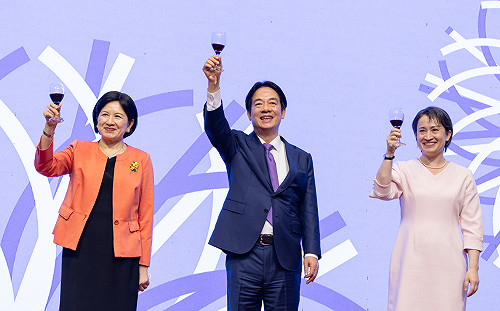 真心換絕情？賴清德台南辦國宴 陳菊子弟兵質疑高雄市議員沒受邀