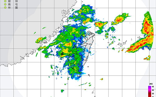 新北基宜澎湖豪雨特報 周末首颱可能生成影響梅雨