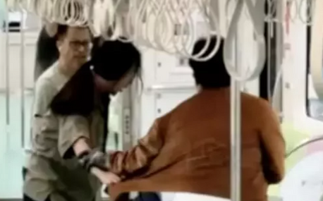 台中捷運持刀傷人凶嫌父母5度鞠躬道歉 自責：是我沒有教好