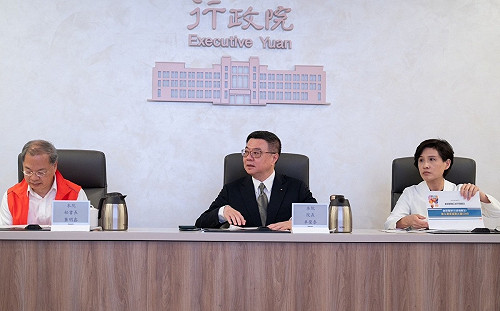 首召開花蓮震災重建會議　卓榮泰下令：加速時程、做災民後盾