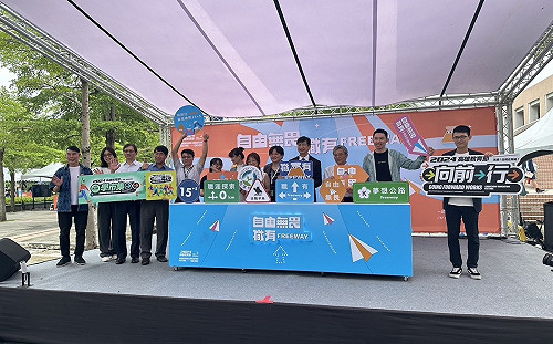 高市教育節學市集 攜手9科大及14所技術型高中打造技職嘉年華會