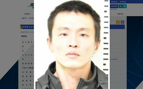 基隆殺人未遂犯竄逃進松山 基隆、台北、新北4區校園緊急關閉