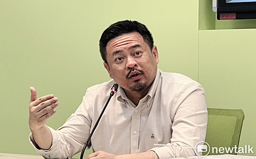 國台辦指民進黨阻中生、陸客 洪申翰反指「問題在中國自己」