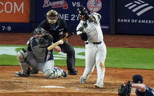 牛棚又放火　洋基3:6不敵水手吞2連敗