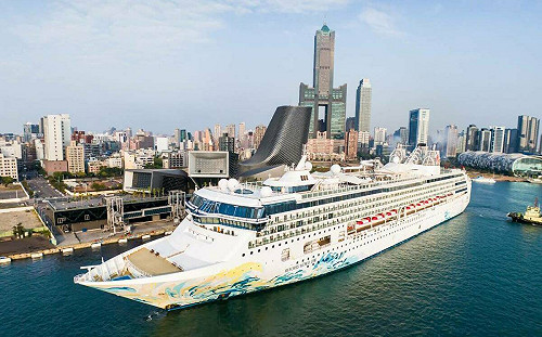 舌尖上的郵輪旅展殺很大！   名勝世界壹號高雄出發遊日祭三重優惠   