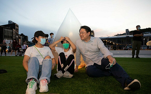 「拆樑」二階連署中 林右昌：盼努力8年的城市更好