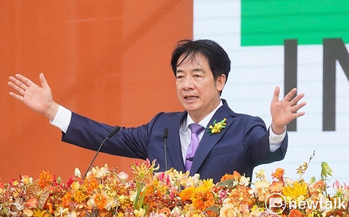 賴清德520演講民調：7成4認同ROC與PRC互不隸屬，8成贊成讓台灣成為令人尊敬國家