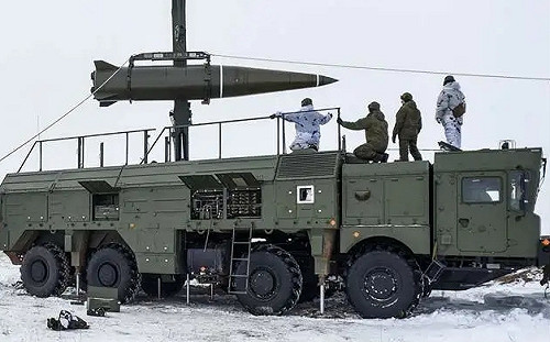 俄伊斯坎德爾導彈獵殺10北約軍官! 川普怒火中燒 對普丁發出制裁威脅