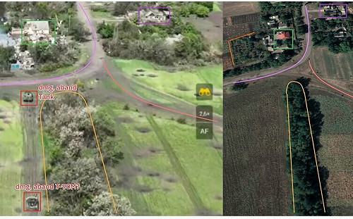 (影) 俄軍被「推」回去! 戰場損失慘重 克里米亞再被ATACMS導彈連8轟