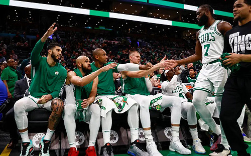 塞爾提克2：0領先溜馬！晉級機率高達98%