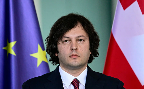 被歐盟威脅「成為下一個費科」? 喬治亞總理自爆料 專員 : 完全斷章取義