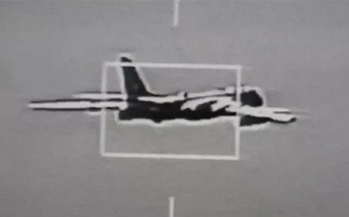 共機演習遭我F-16V鎖定｢成活靶｣中國網友：原來真正軍演的是台灣