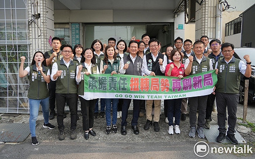 民進黨台南市長初選前哨戰 市黨部主委選舉風雲詭譎