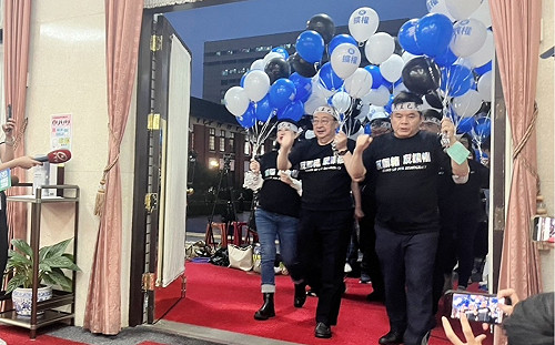 立院擴權法案下週三讀？ 柯建銘：5/28是最關鍵一天