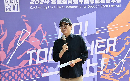 近10萬人站出來反國會擴權 陳其邁：群眾自動自發的表現值得鼓勵