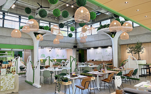 梨子咖啡館落腳東海 創辦人廖梨妃：流奶與蜜之地