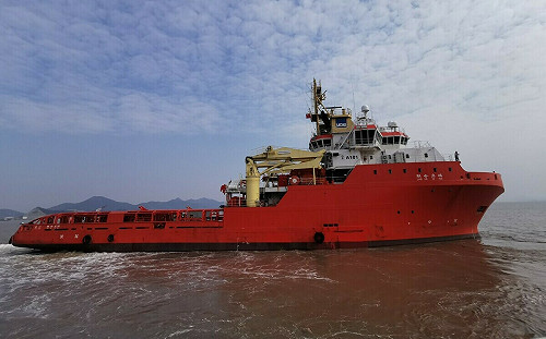 撞自家潛艇? 被飛彈誤擊?「聯合啟瑞」沈船竟沒提救援、打撈 專家 : 有重大隱情