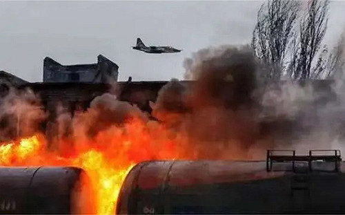 (影)戰爭將「外溢」! 威脅攻擊歐「人口稠密小國」 普丁 : 「因你們運武器給烏」