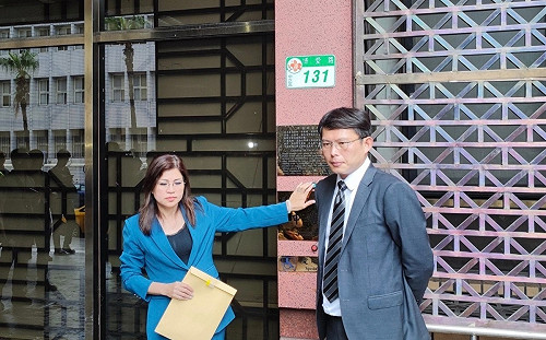 麥玉珍提告林淑芬涉傷害罪 黃國昌嗆綠造謠抹黑、撕裂社會