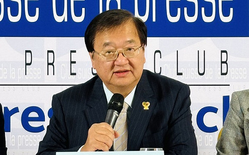 未來將用「中華民國」和「台灣」的名義爭取加入WHA？ 邱泰源：國家主權是不能退讓！ 