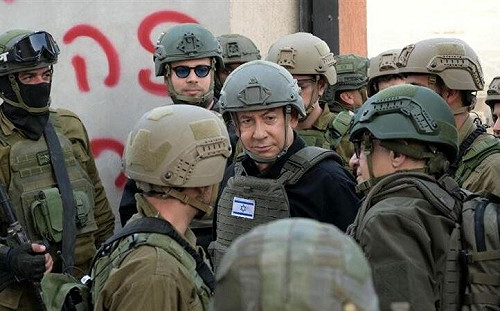 以色列軍隊｢空襲拉法難民營｣釀45死249傷！內坦雅胡：不幸的意外