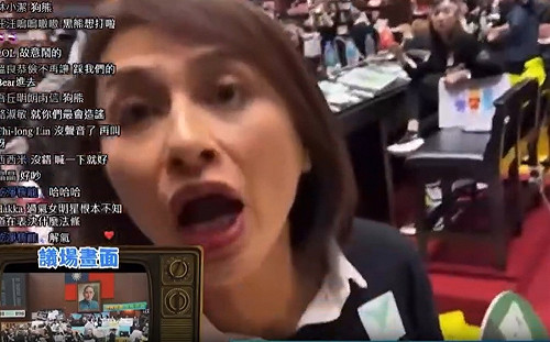 嗆羅智強「沒被打過是不是？」後K下去 邱議瑩：實在忍不下去