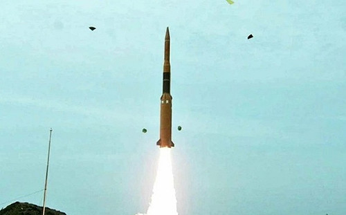  補薩德和愛國者系統的不足! 南韓完成L-SAM防空導彈研製 4年後部署完畢