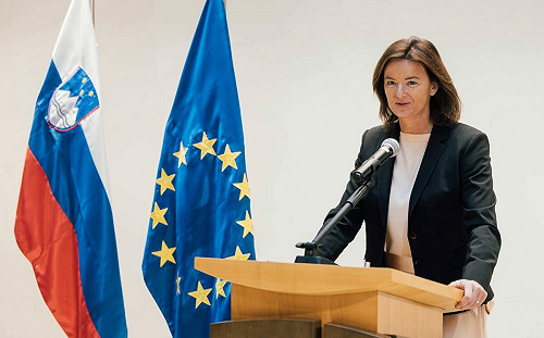 骨牌效應 斯洛維尼亞下月承認巴勒斯坦是國家