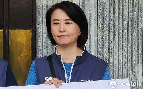 控徐國勇節目捏造編故事 王鴻薇：請NCC據實開罰