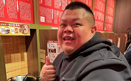 大蛇丸半年狂瘦31kg！飲控菜單價格曝光 網驚：真的燒錢