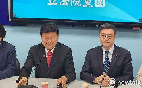 張宇韶觀點》為什麼藍白兩黨不敢提閣揆的不信任案？