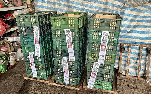 彰化雞蛋爆食安問題！四海遊龍中招