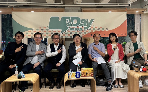 AI探勘與創作算侵權嗎？ Y’s Day｢週三青年日｣探討著作權如何保護