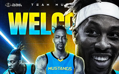 快訊／魔獸回來了！霍華德加盟台灣野馬隊