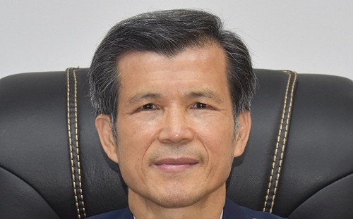 警政署宣布：經內政部核定 台北市警局長由李西河接任