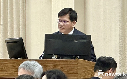 觀察》林佳龍掌外交部初備詢 沉穩、真誠應答促國會正向交流