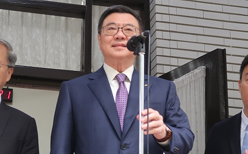 王義川遭北檢偵辦  卓榮泰：盼儘速釐清真相、告訴社會大眾 