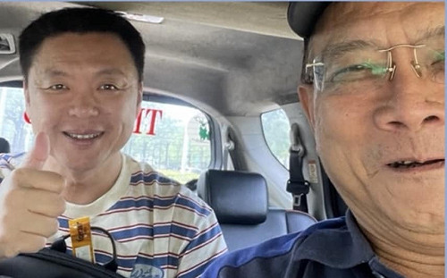 因外遇醜聞從政界到商界 趙天麟：訂錯航班卻遇奇妙緣分