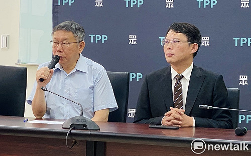 黃國昌稱楊文科「是圖利非貪污」周軒：硬著頭皮瞎掰   一切都是為了柯文哲