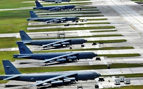 美將強化防禦關島  每年2次攔截追蹤飛彈測試