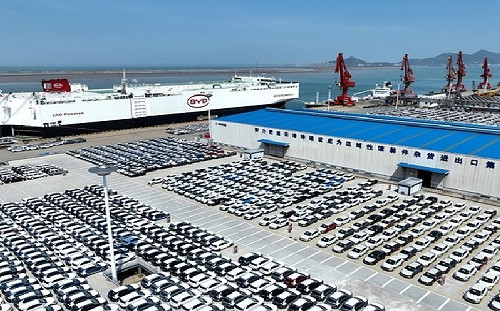 比亞底持續海外擴張！ 《日經》：Q2電動車銷量超越本田和日産